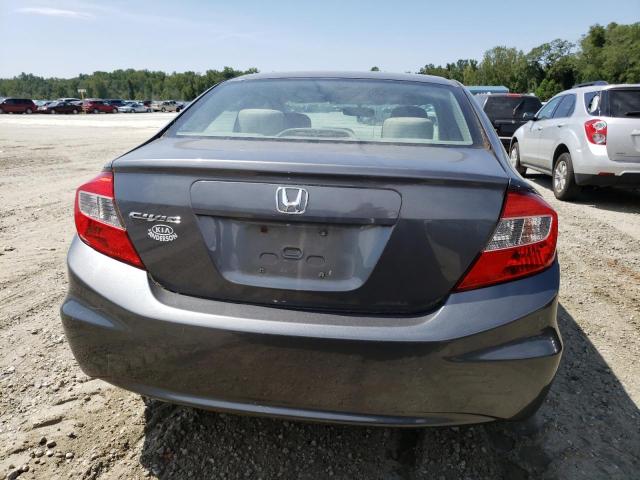 Photo 6 from auction – 2012 HONDA CIVIC with VIN 19XFB2F53CE099069