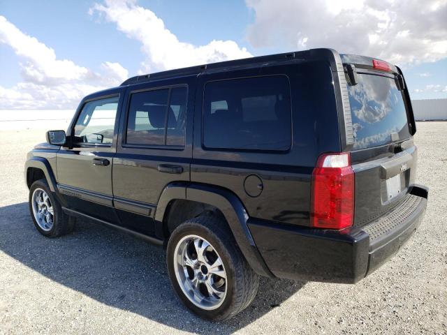 Photo 2 from auction – 2006 JEEP COMMANDER with VIN 1J8HH48N66C253620