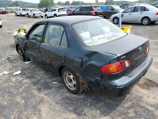 Photo 2 from auction – 1999 TOYOTA COROLLA VE with VIN 2T1BR12E6XC192036