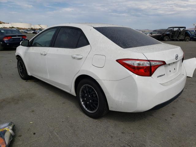 Photo 2 from auction – 2014 TOYOTA COROLLA L with VIN 5YFBURHE1EP121604