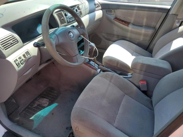 Photo 7 from auction – 2006 TOYOTA COROLLA CE with VIN 1NXBR32E96Z717664
