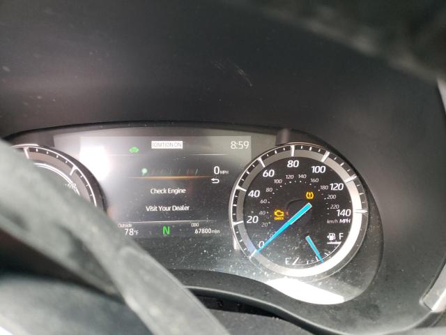 Photo 9 from auction – 2022 TOYOTA HIGHLANDER with VIN 5TDGBRCH6NS558745