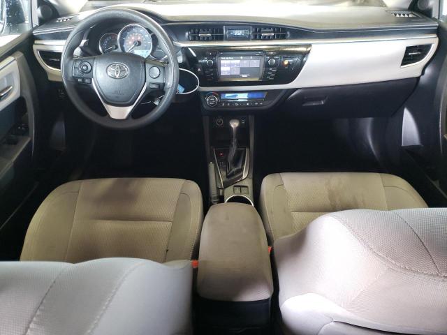 Photo 8 from auction – 2014 TOYOTA COROLLA L with VIN 2T1BURHE5EC215632