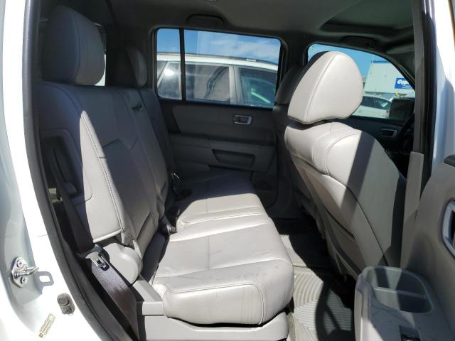 Photo 10 from auction – 2015 HONDA PILOT EXL with VIN 5FNYF4H51FB021233