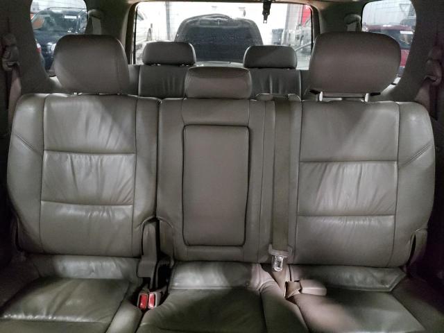 Photo 10 from auction – 2006 TOYOTA SEQUOIA LI with VIN 5TDBT48AX6S267723