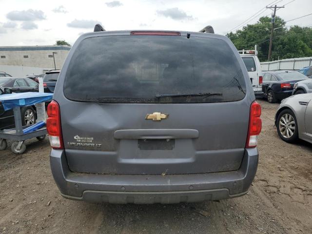 Photo 6 from auction – 2007 CHEVROLET UPLANDER L with VIN 1GNDV33W97D155628