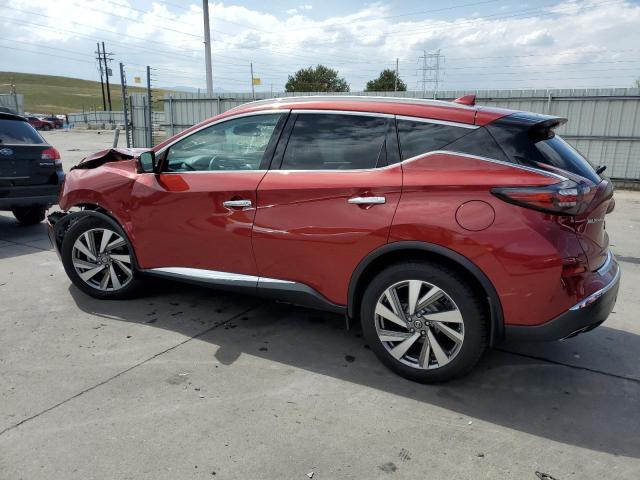 Photo 2 from auction – 2020 NISSAN MURANO SL with VIN 5N1AZ2CS4LN126514