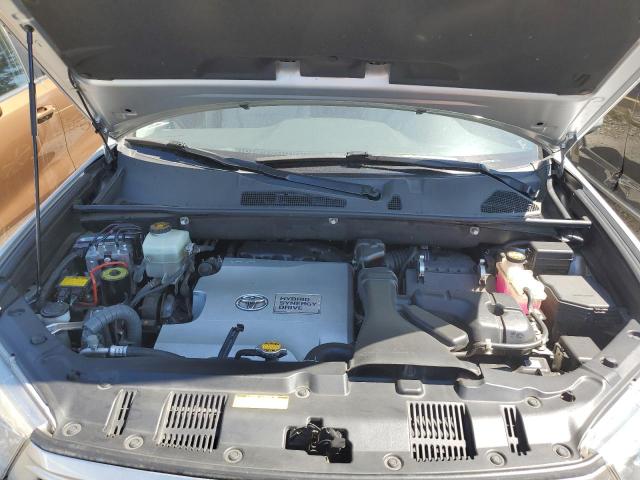 Photo 12 from auction – 2011 TOYOTA HIGHLANDER with VIN JTEDC3EH8B2002977