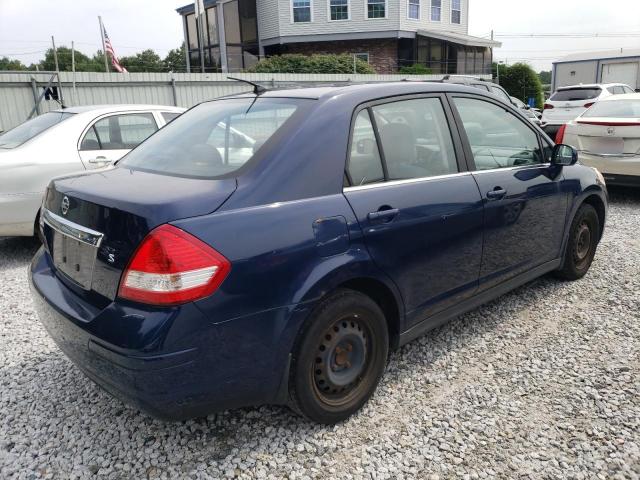 Photo 3 from auction – 2007 NISSAN VERSA S with VIN 3N1BC11E17L400200