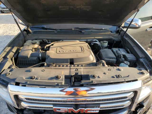 Photo 11 from auction – 2015 GMC CANYON SLT with VIN 1GTG5CE35F1262619
