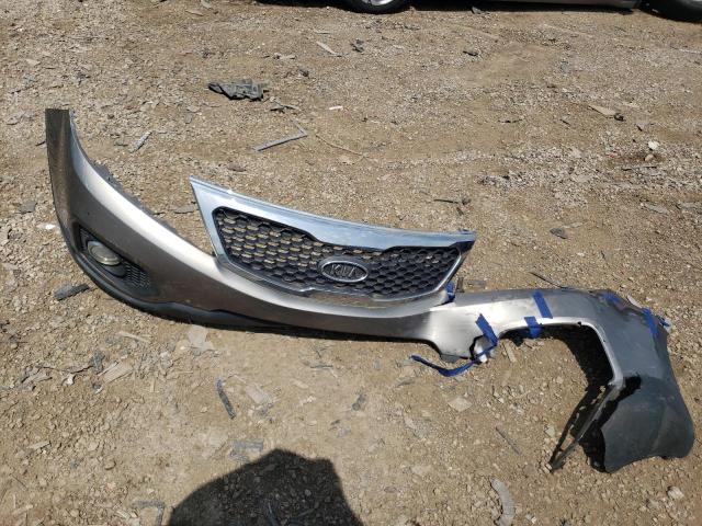 Photo 13 from auction – 2011 KIA SORENTO BA with VIN 5XYKTDA19BG035454