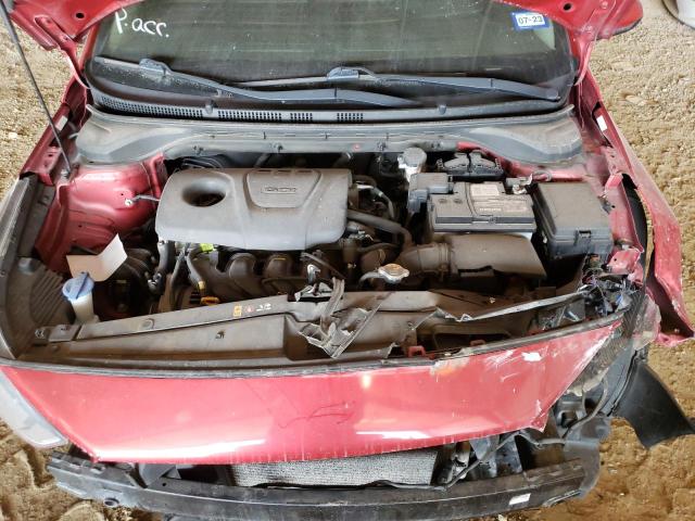 Photo 11 from auction – 2019 HYUNDAI ACCENT SE with VIN 3KPC24A35KE052273