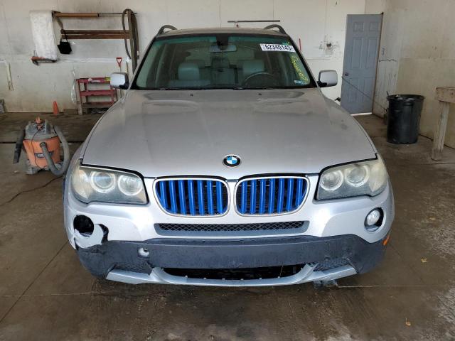 Photo 5 from auction – 2007 BMW X3 3.0SI with VIN WBXPC93437WF04614