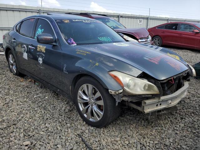 Photo 4 from auction – 2012 INFINITI M37 with VIN JN1BY1AP3CM334994