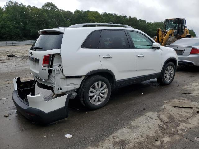 Photo 3 from auction – 2011 KIA SORENTO EX with VIN 5XYKU4A29BG004565