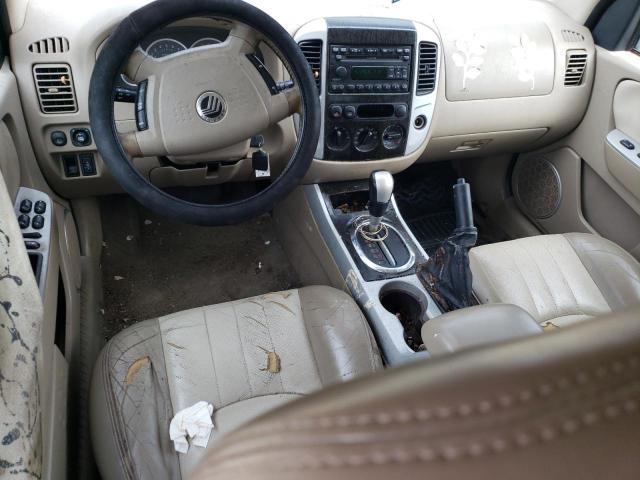 Photo 8 from auction – 2005 MERCURY MARINER with VIN 4M2CU57185DJ07188
