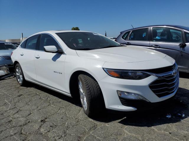 Photo 4 from auction – 2020 CHEVROLET MALIBU LT with VIN 1G1ZD5ST9LF089643