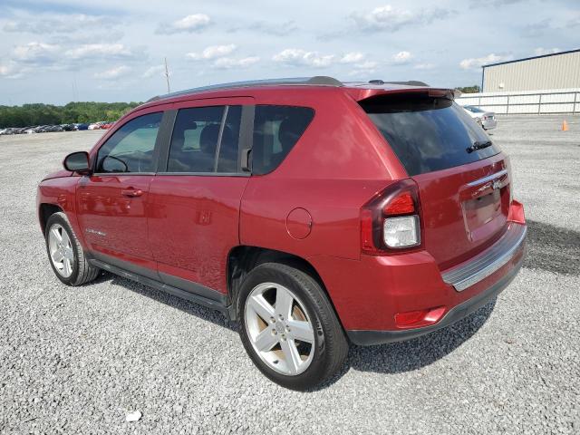 Photo 2 from auction – 2014 JEEP COMPASS LA with VIN 1C4NJCEA7ED679612