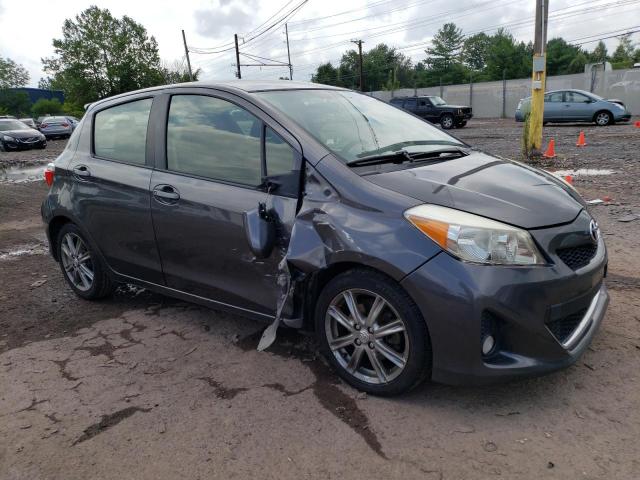 صورة رقم 4 من المزاد - 2012 TOYOTA YARIS مع VIN JTDKTUD39CD534770