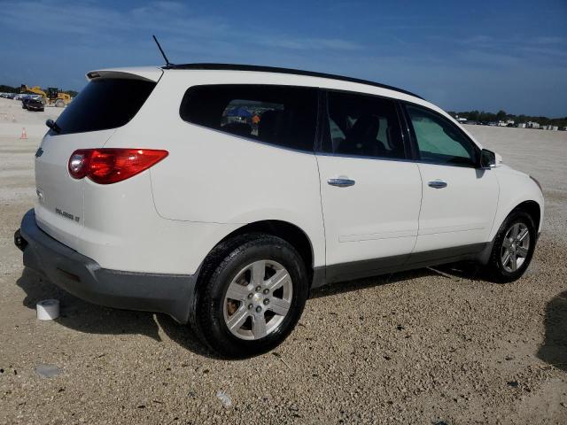 Photo 3 from auction – 2011 CHEVROLET TRAVERSE L with VIN 1GNKRJED4BJ138094