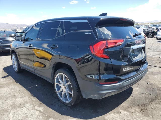 Photo 2 from auction – 2018 GMC TERRAIN SL with VIN 3GKALTEVXJL271836