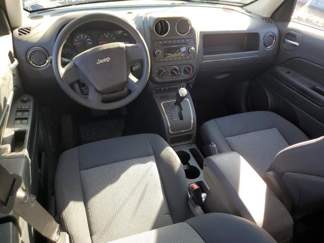 Photo 8 from auction – 2009 JEEP PATRIOT SP with VIN 1J4FF28B79D249597