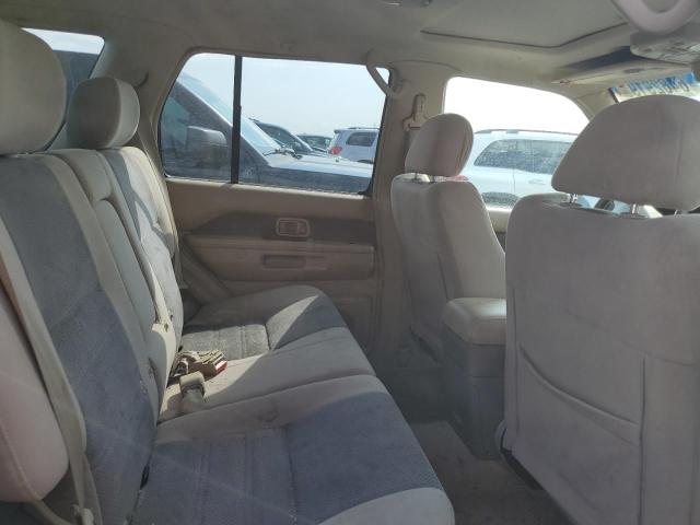 Photo 10 from auction – 2001 NISSAN PATHFINDER with VIN JN8DR09Y11W580510