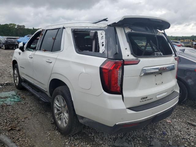 Photo 2 from auction – 2021 GMC YUKON SLT with VIN 1GKS2BKD0MR112866