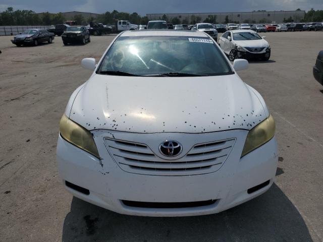 Photo 5 from auction – 2007 TOYOTA CAMRY CE with VIN 4T1BE46K87U554458