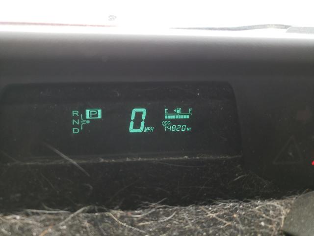 Photo 9 from auction – 2007 TOYOTA PRIUS with VIN JTDKB20U977658080