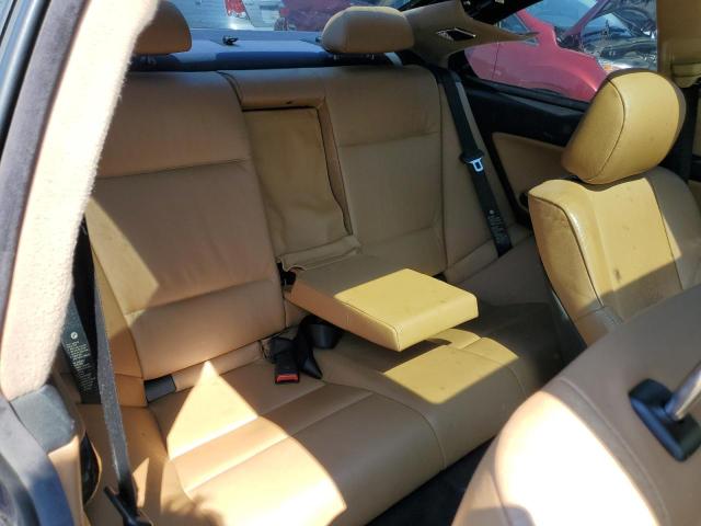 Photo 10 from auction – 2003 BMW 330 CI with VIN WBABN53453PH02932