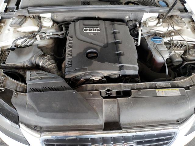 Photo 11 from auction – 2011 AUDI A4 PREMIUM with VIN WAUAFAFL6BN051953