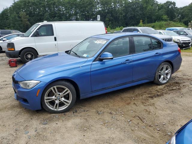 BMW 328 XI SUL 2014 with VIN WBA3B5C55EP652474 - Photo from auction