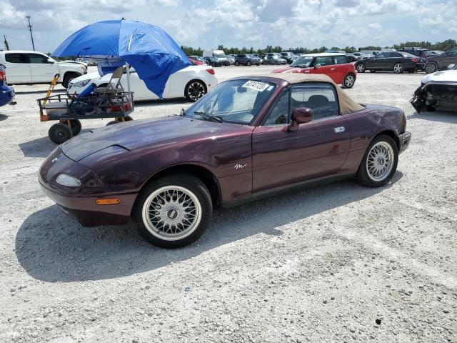 MAZDA MX-5 MIATA 1995 with VIN JM1NA3536S0610768 - Photo from auction