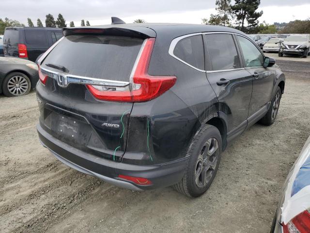 Photo 3 from auction – 2019 HONDA CR-V EX with VIN 5J6RW2H56KL009380