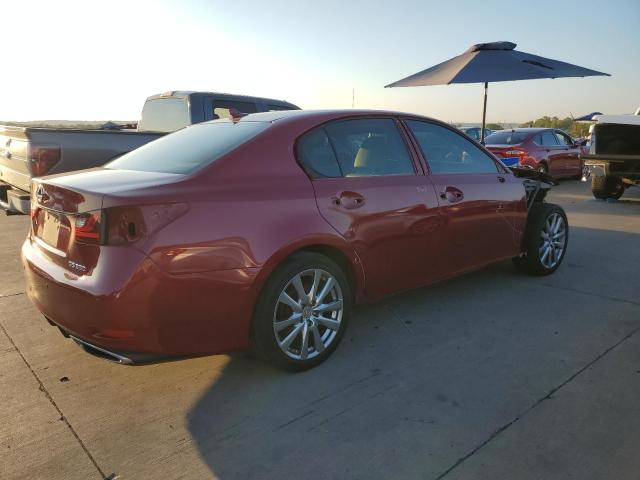 Photo 3 from auction – 2013 LEXUS GS 350 with VIN JTHBE1BLXD5009996