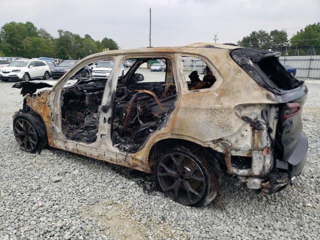 Photo 2 from auction – 2019 BMW X5 XDRIVE5 with VIN 5UXJU2C50KLB15468