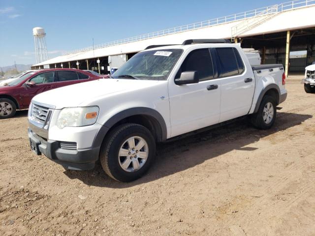 FORD EXPLORER S 2007 with VIN 1FMEU31837UB68861 - Photo from auction