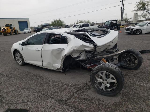 Photo 2 from auction – 2016 CHEVROLET VOLT LTZ with VIN 1G1RD6S55GU140452