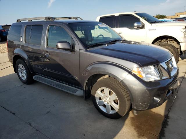 Photo 4 from auction – 2011 NISSAN PATHFINDER with VIN 5N1AR1NN8BC624355