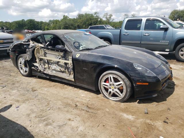 Photo 4 from auction – 2007 FERRARI 612 SCAGLI with VIN ZFFJB54A370156396