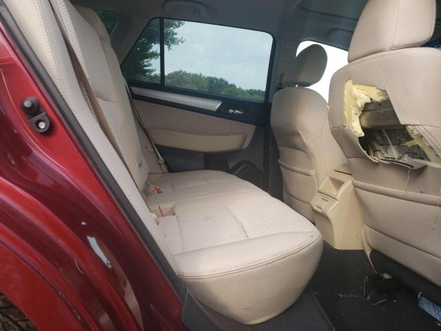 Photo 10 from auction – 2019 SUBARU OUTBACK 2. with VIN 4S4BSAHC3K3348623