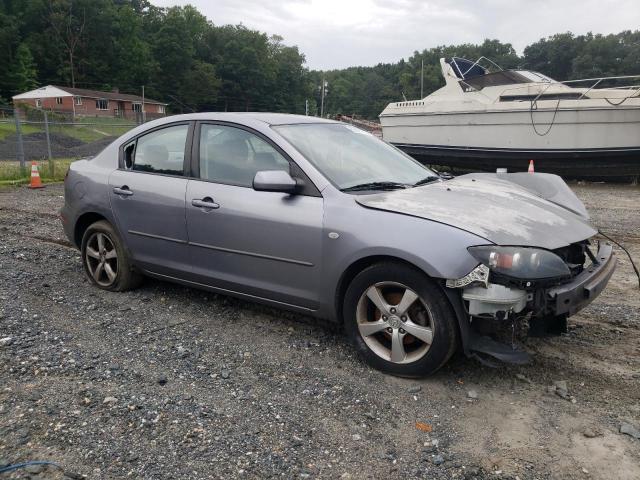 Photo 4 from auction – 2005 MAZDA 3 I with VIN JM1BK12F851236259