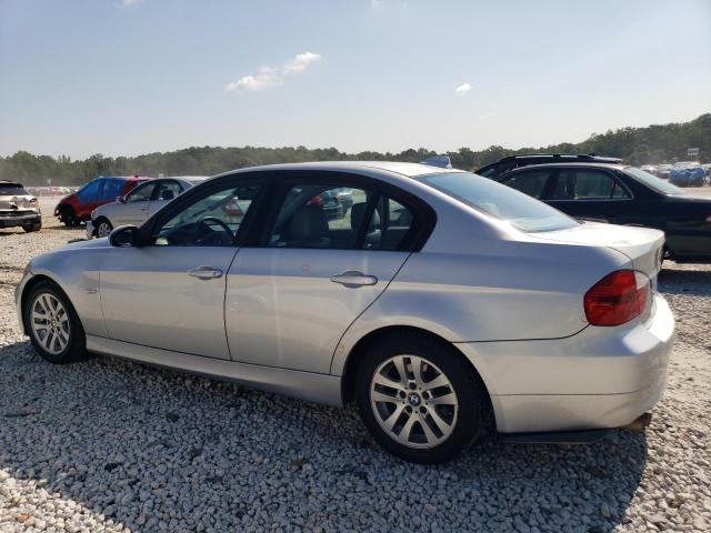 Photo 2 from auction – 2006 BMW 325 I with VIN WBAVB13506PT13477