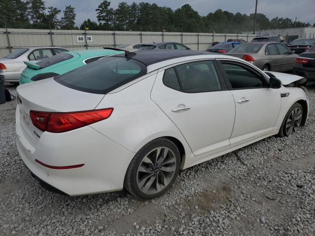 Photo 3 from auction – 2014 KIA OPTIMA SX with VIN 5XXGR4A68EG307212