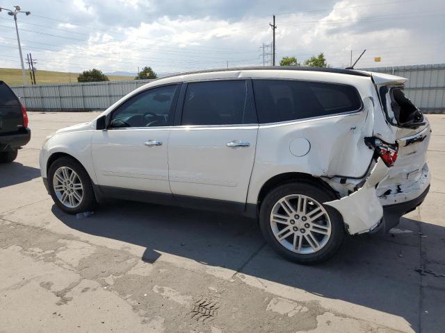Photo 2 from auction – 2015 CHEVROLET TRAVERSE L with VIN 1GNKVGKD8FJ226736
