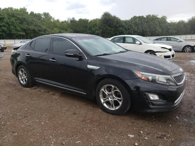 Photo 4 from auction – 2014 KIA OPTIMA HYB with VIN KNAGM4AD3E5069395
