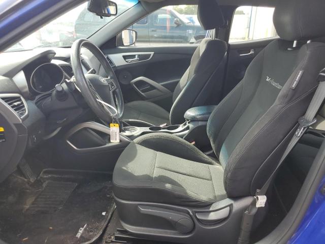 Photo 7 from auction – 2014 HYUNDAI VELOSTER with VIN KMHTC6AD9EU183502