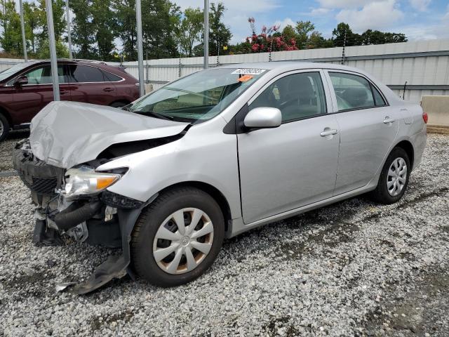 TOYOTA COROLLA BA 2010 with VIN 2T1BU4EE0AC402939 - Photo from auction