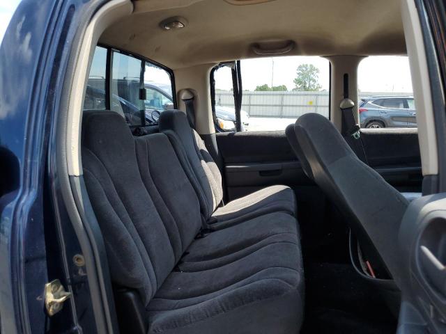 Photo 10 from auction – 2001 DODGE DAKOTA QUA with VIN 1B7HG2ANX1S335678